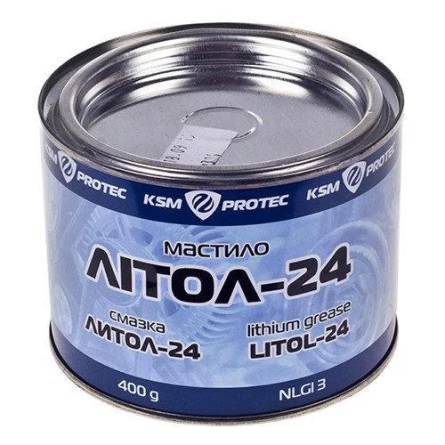 Мастило Літол-24 800г KSM Protec