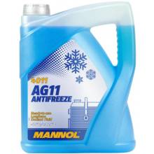 Фото  товара Антифриз G-11 -40C (blue) 5л