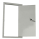 Фото 1296377 товара Дверка ДР 1515 (150*150*30) фарбована біла
