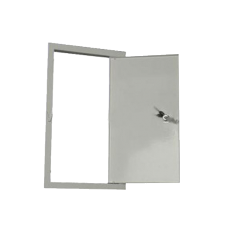 Фото 1296377 товара Дверка ДР 1515 (150*150*30) фарбована біла
