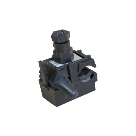Затискач проколюючий 6-95/1,5-16 Bilmax ЗПАм малий