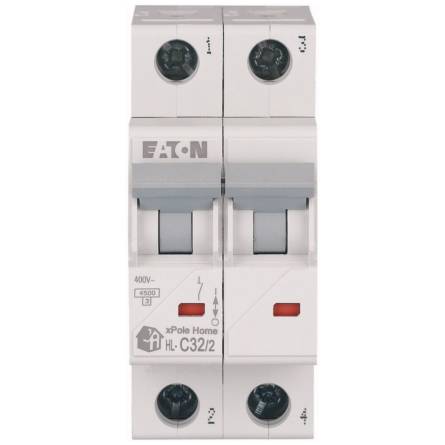 Автоматичний вимикач 32/2 HL-C EATON