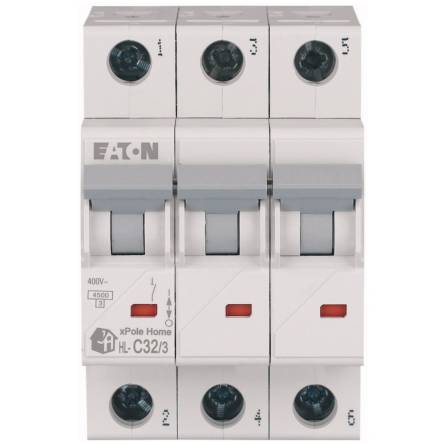 Автоматичний вимикач 32/3 HL-C EATON