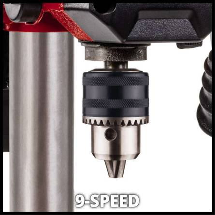 Верстат свердлильний TC-BD 500 Einhell  4520593 Верстат свердлильний TC-BD 500 Einhell  4520593