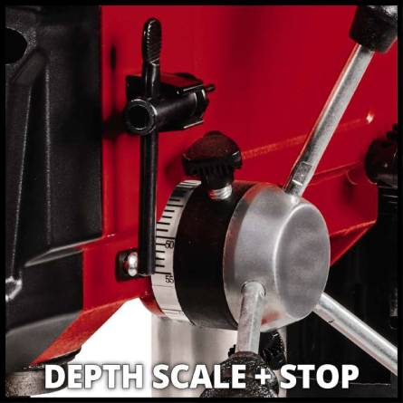 Верстат свердлильний TC-BD 500 Einhell  4520593 Верстат свердлильний TC-BD 500 Einhell  4520593