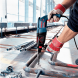 Перфоратор  GBH 2-26 DRЕ SDS+  BOSCH 800 W ,0-900 об/хв, 3 Дж, 0-4000уд/хв, Бет. 26 / Коронка 68 / Ст.13 / Дер.33