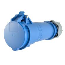 32А 3П 230В розетка кабельна IP44 Mennekes (522)