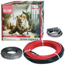 Комплект теплої підлоги ЕДТ-165Вт 1,0 кв.м. ECO HOT LINE Eltis Electric