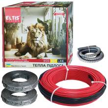 Комплект теплої підлоги ЕДТ-1650Вт 10,0 кв.м. ECO HOT LINE Eltis Electric