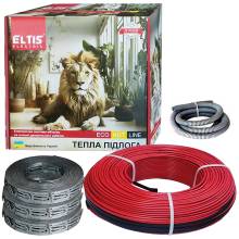 Комплект теплої підлоги ЕДТ-1975Вт 12,0 кв.м. ECO HOT LINE Eltis Electric