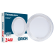 Фото 8980 товара Светильник LED 24Вт 4000К IP20 ENERLIGHT ORION