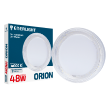 Світильник LED 48Вт 4000К IP20 ENERLIGHT ORION
