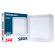 Фото 8927 товара Светильник LED 24Вт 4000К IP20 ENERLIGHT SIRIUS Фото 8927 товара Светильник LED 24Вт 4000К IP20 ENERLIGHT SIRIUS