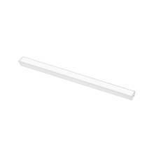 Світильник LED підвісний 30Вт 3CCT 2400Lm 160-265V 50x35x1180mm Білий HOROZ FORTIS-30