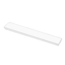 Світильник LED підвісний 60Вт 3CCT 4800Lm 160-265V 150x42x1180mm Білий HOROZ FORTIS-60