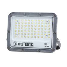 Прожектор світлодіодний SMD LED 50Вт 3CCT 6500Lm ІР65 145-265В сірий MARGAY-50