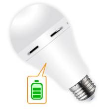 Лампа світлодіодна акумуляторна 7Вт E27 LED NOAS YL95-0711 6500K