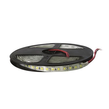 Стрічка світлодіодна IP20 W SMD5050, 60LED, 14,4W/m DC12V 6000K Lebron L-LS RGB 13-59-15