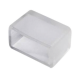 Заглушка кінцева Lebron L-CLIP-N220 для стріч. NEON AC220V 8x16mm 13-79-00