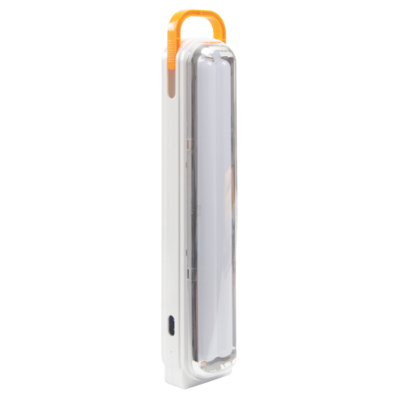 Свiтильник аварійний 6W 1200mAh*2 Li-Ion LED LEBRON L-EL-870, 16-95-31