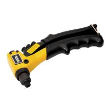 Пістолет для заклепок 210мм Профі CrMo 2,4/3,2/4,0/4,8мм Mastertool 21-0700