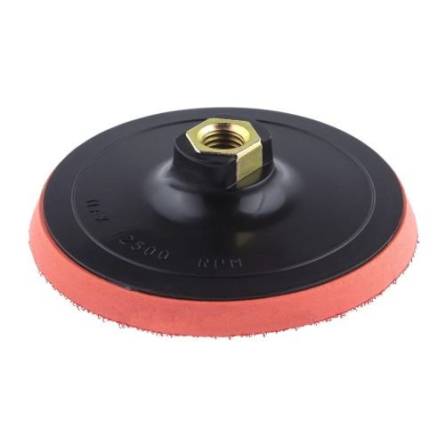 Тарілка опорна 125мм М14 для КМШ S&R 237125001