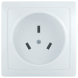 Розетка до ел.плити 2Р+Е з/з 32А відкритої устан. 250В (РО32-016) 62-43-12