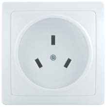 Розетка до ел.плити 2Р+Е з/з 32А відкритої устан. 250В (РО32-016) 62-43-12