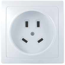 Розетка до ел.плити 3х фазна 3Р+Е з/з 32А відкритої устан. 440В (РО32-015) 62-43-16