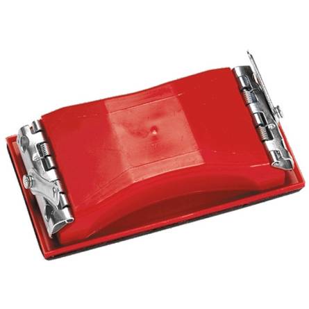 Брусок для шліфування 210*105 пластиковий