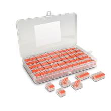 Фото  товара Набор клем соединительных универсальных серии СМК НКС-90