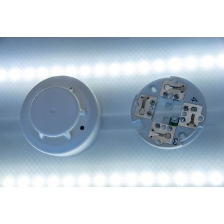 Сповіщувач пожежний  тепловий адресний ИПТ-А