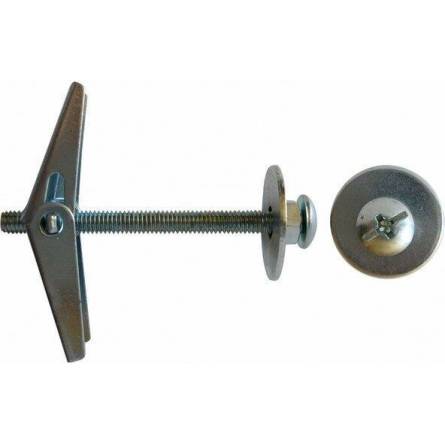 Фото anker-pruzhinniy-tipu-parasolkaz-gaykou-4kh50-mm-50-sht-sht-31993358902046 товара Анкер 