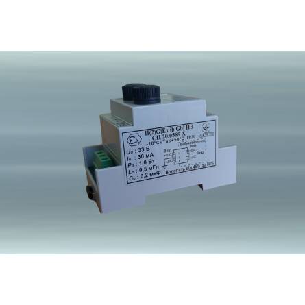 Бар''єр іскрозахисту БИЗ