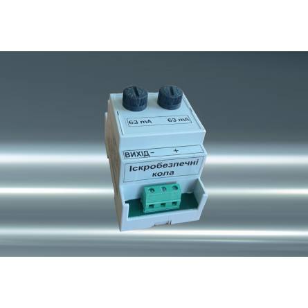 Бар''єр іскрозахисту БИЗ