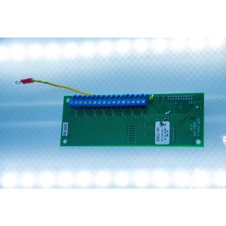 Блок вхідних шлейфів БВШ-3М