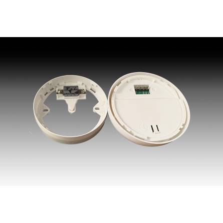 Сповіщувач пожежний димовий CV8/1