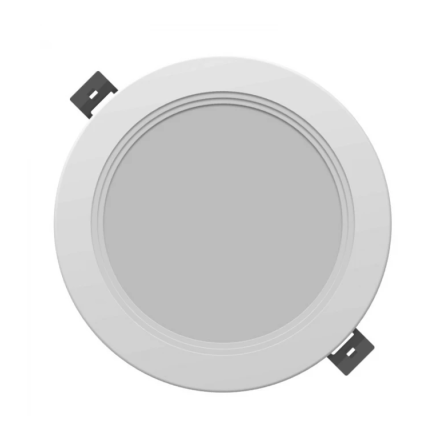 Світильник LED 12Вт 6500K круг.вбудований CRYSTAL GOLD SAPFIR M-12 ELM DNL-027