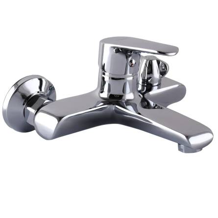Фото 80708965128823 товара Смеситель для ванной DOMINO BILBAO DBB-102N-EURO