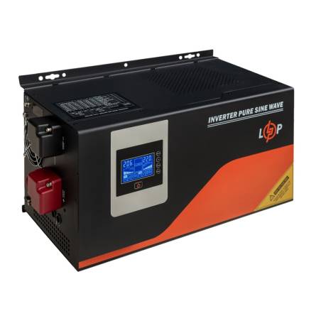Джерело безперебійного живлення LPM-PSW-3000VA+ (2000Вт)
