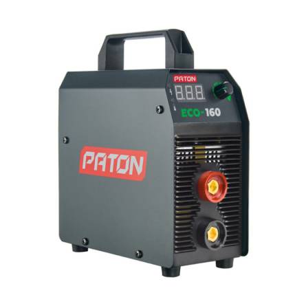 Фото svarochnyij-apparat-paton-eco-160-3-800x800 товара Инвертор сварочный Патон ВДИ 160 Е (ЕКО)