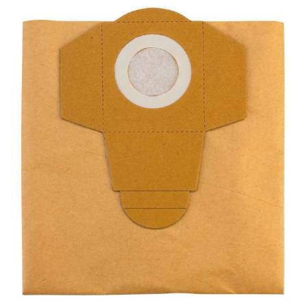 Мішки для порохотягу паперові 20л (5шт) 65мм Einhell 2351152