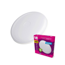 Світильник LED 24Вт 6500 круг накладний VEGA - 24 - 53 ELM 26-0052