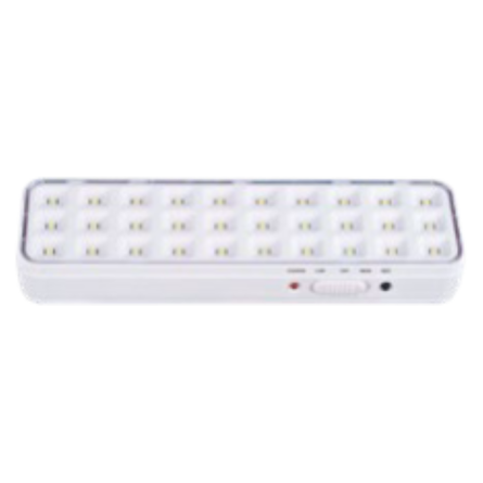 Свiтильник аварійний ENERLIGHT GALAXY 100Лм 6500К Li 3.7В 1,2Агод