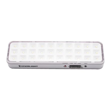 Свiтильник аварійний ENERLIGHT GALAXY 100Лм 6500К Li 3.7В 1,2Агод