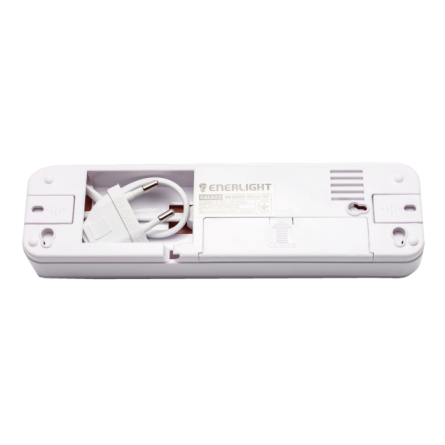 Свiтильник аварійний ENERLIGHT GALAXY 100Лм 6500К Li 3.7В 1,2Агод
