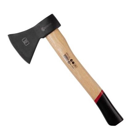 Сокира 600г ручка пекан INTERTOOL HT-0256 Сокира 600г ручка пекан INTERTOOL HT-0256