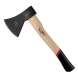 Сокира 800г ручка пекан INTERTOOL HT-0257 Сокира 800г ручка пекан INTERTOOL HT-0257