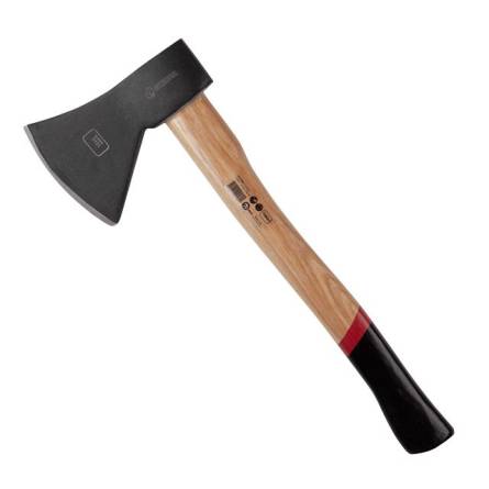 Сокира 1000 г ручка пекан INTERTOOL HT-0258