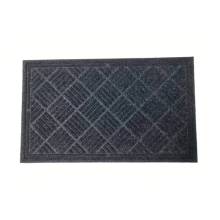 Фото  товара Коврик из резиновой крошки К-702 (серый) 45х75см